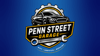 Penn Street Garage Logo